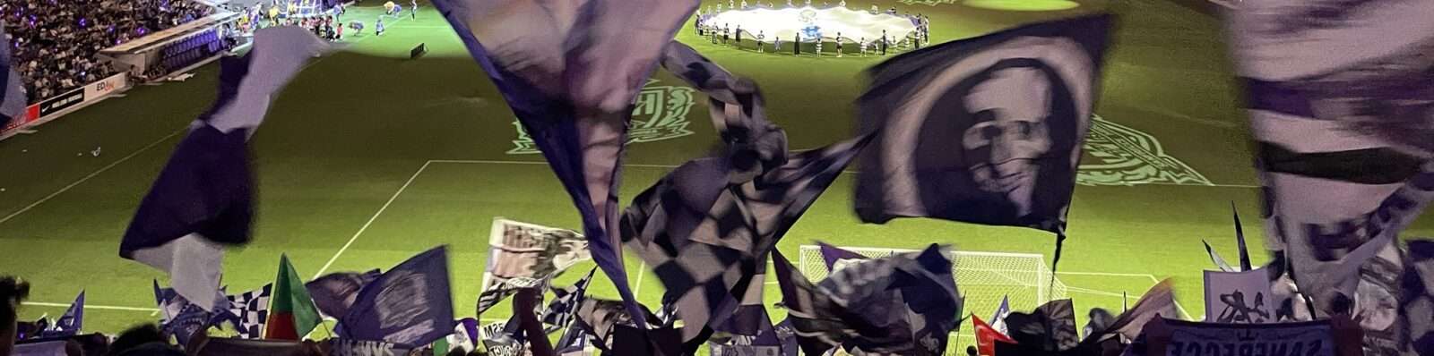 grande viola hiroshima!!!〜偉大な紫〜