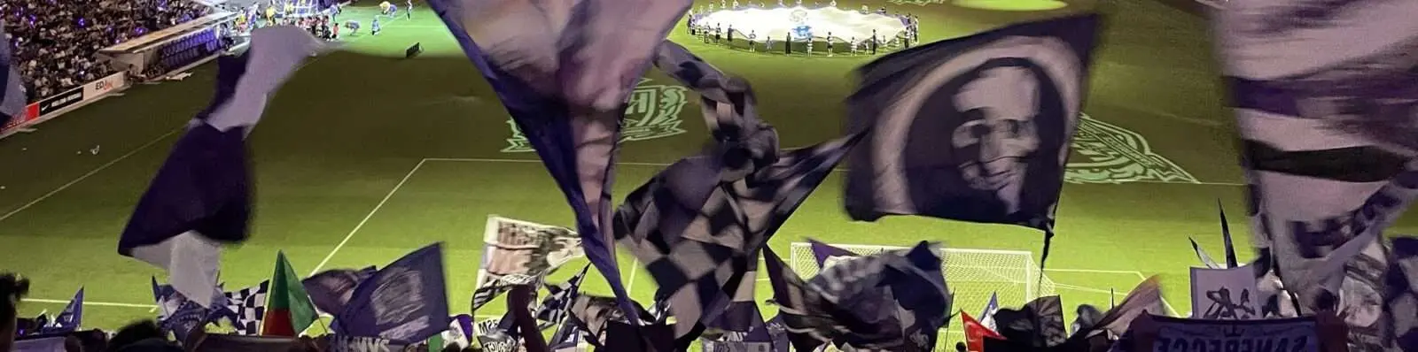 grande viola hiroshima!!!〜偉大な紫〜