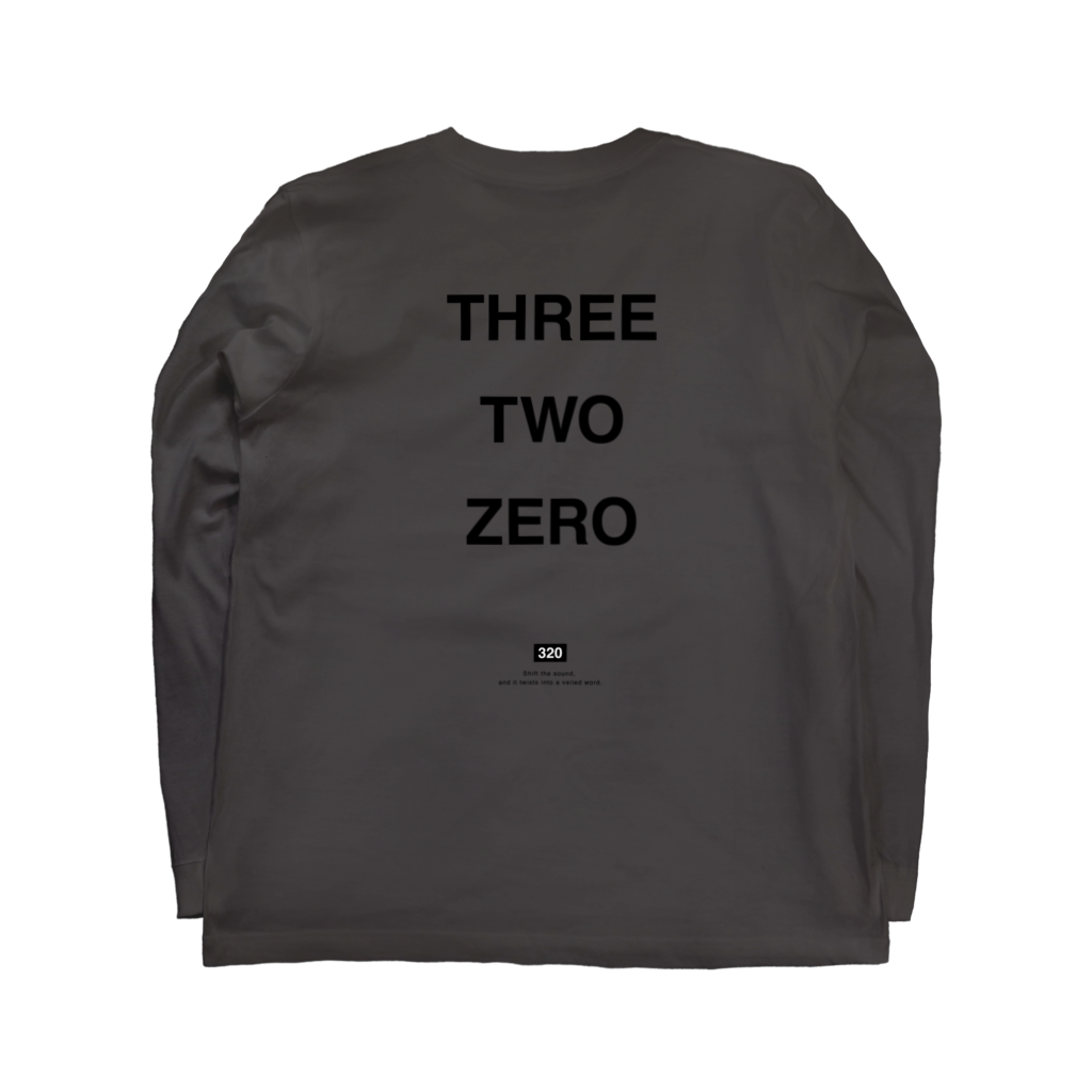 THREE TWO ZERO

スリー、ツー、ゼロ。
響きを変えれば、そいつは秘められた言葉に変わる。
#響きの魔法 #数字の魅力 #ストーリー発見